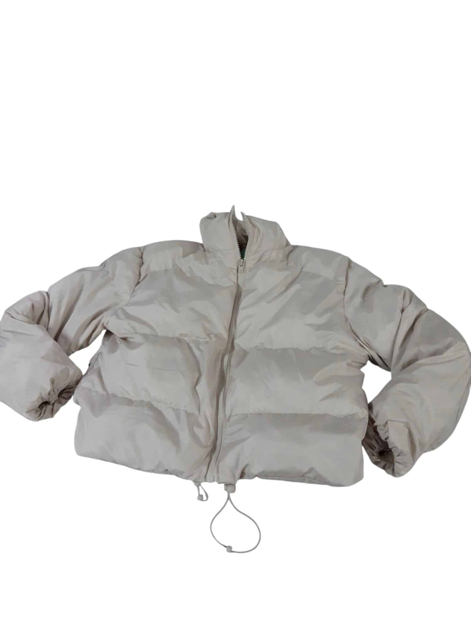 CAMPERA CREMITA BAS T14
