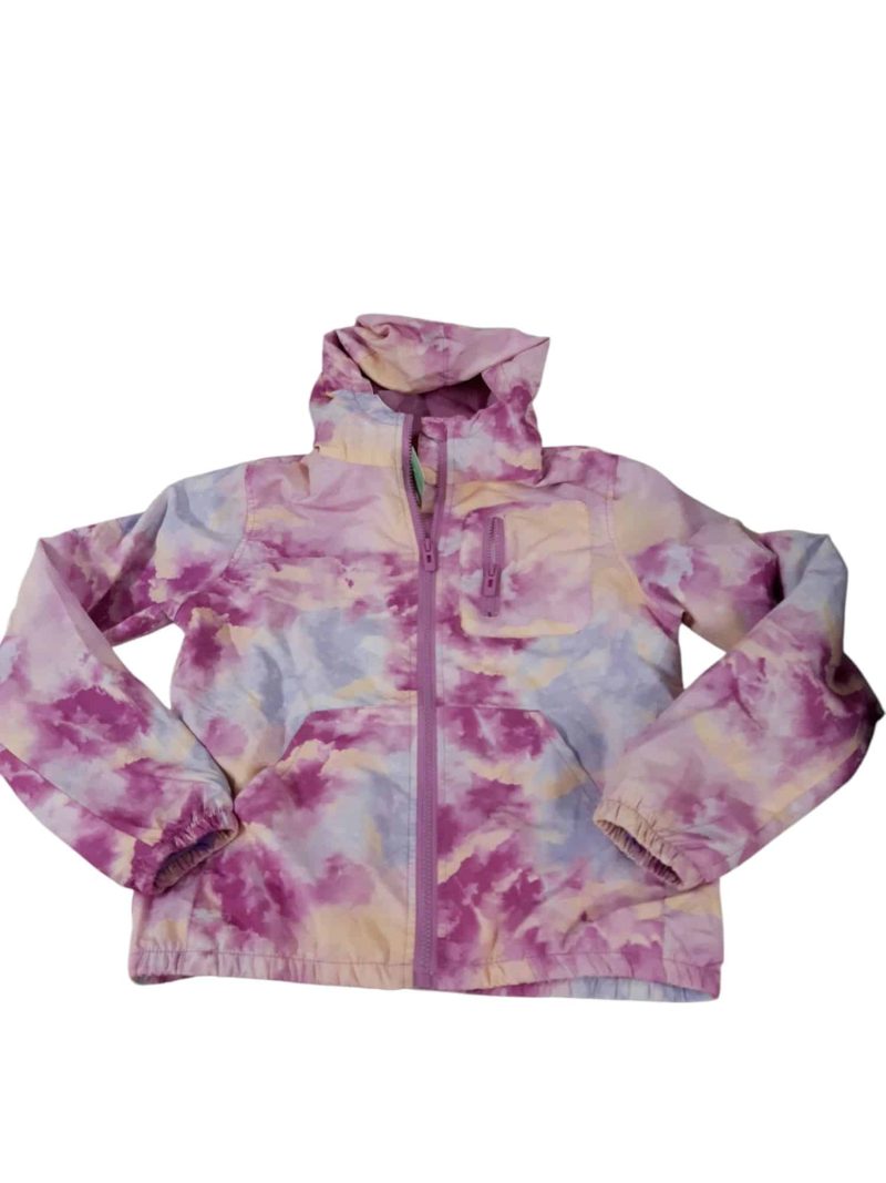 CAMPERA FINA BATIK ROSADA GUAPA T14