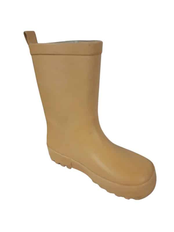 BOTAS DE LLUVIA AMARILLAS BAS T28