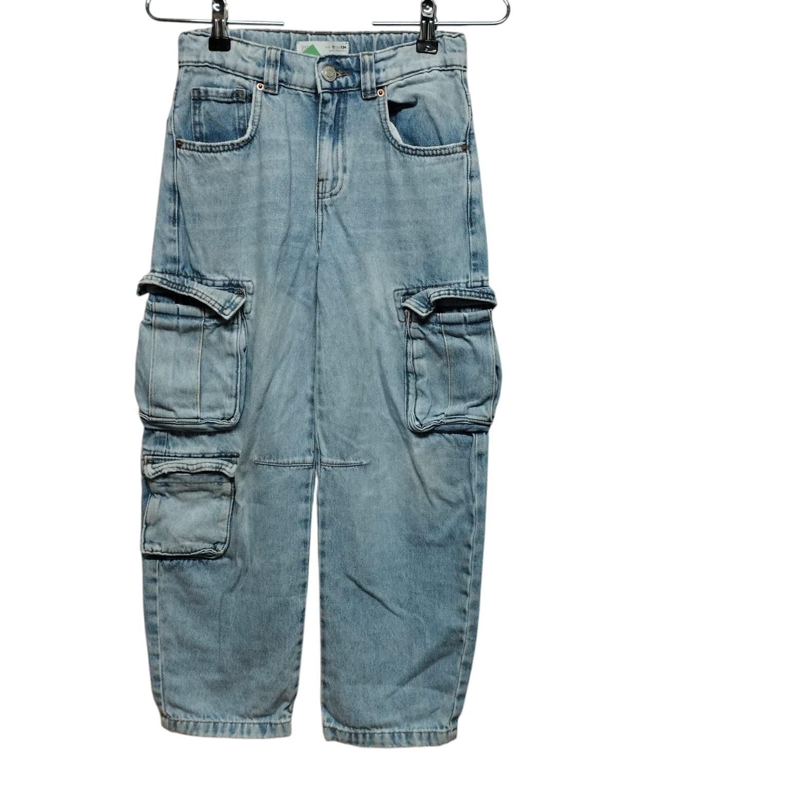 JEAN CARGO CLARITO ZARA T 9 GT
