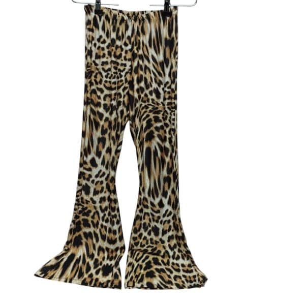PANTALON ALG ANIMAL PRINT OXFORD TOLOMEA T 1/M