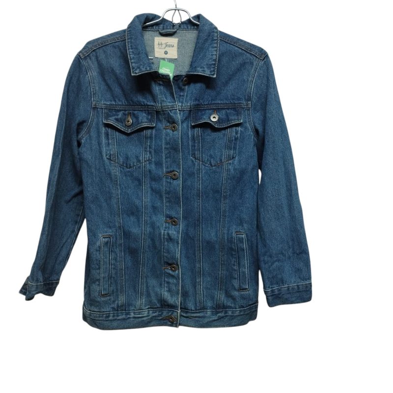 CAMPERA JEAN B.H INDIAN T S