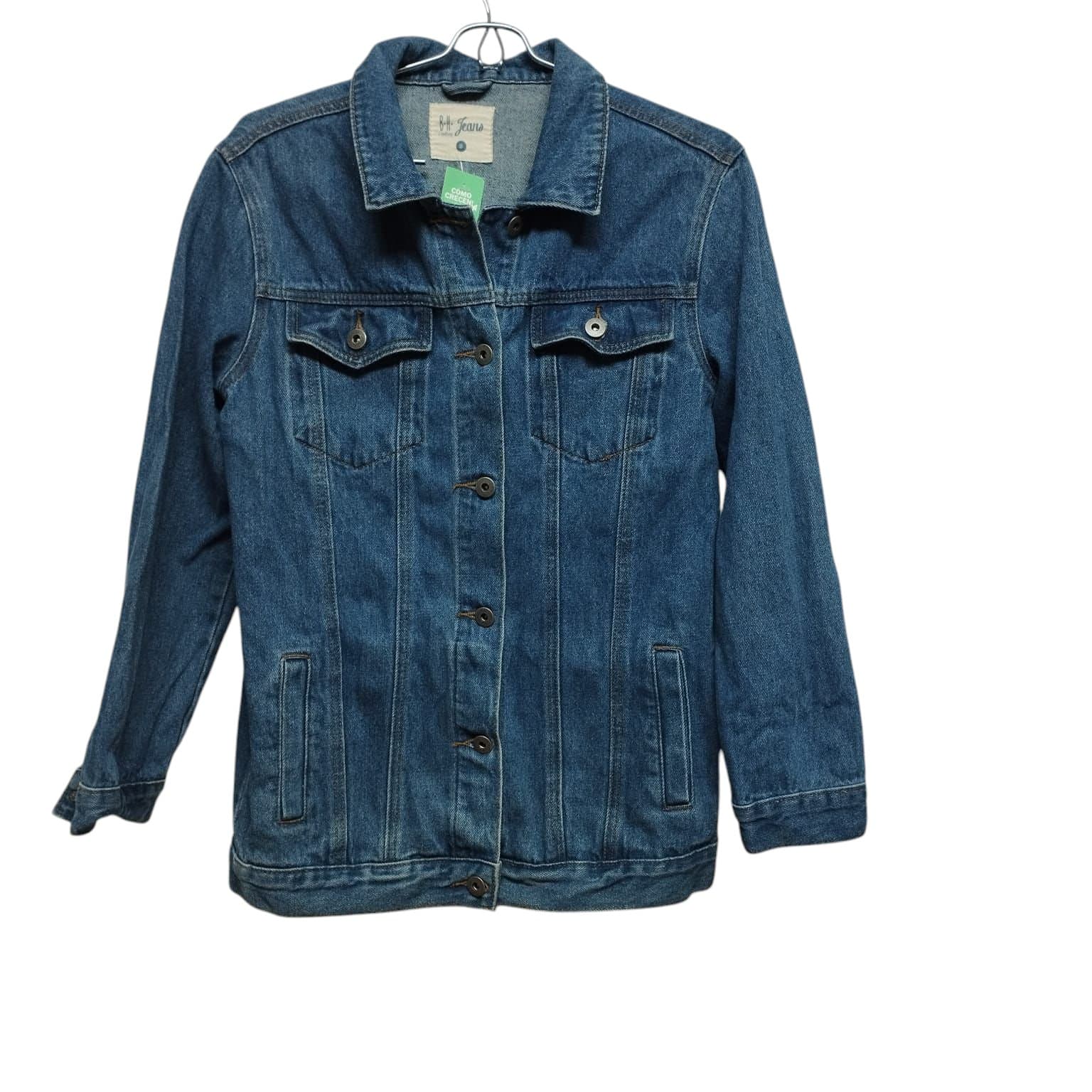 CAMPERA JEAN B.H INDIAN T S