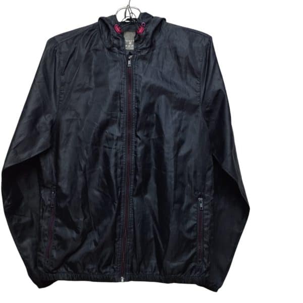 CAMPERA NYLON VIOLETA PRIMARK TXS