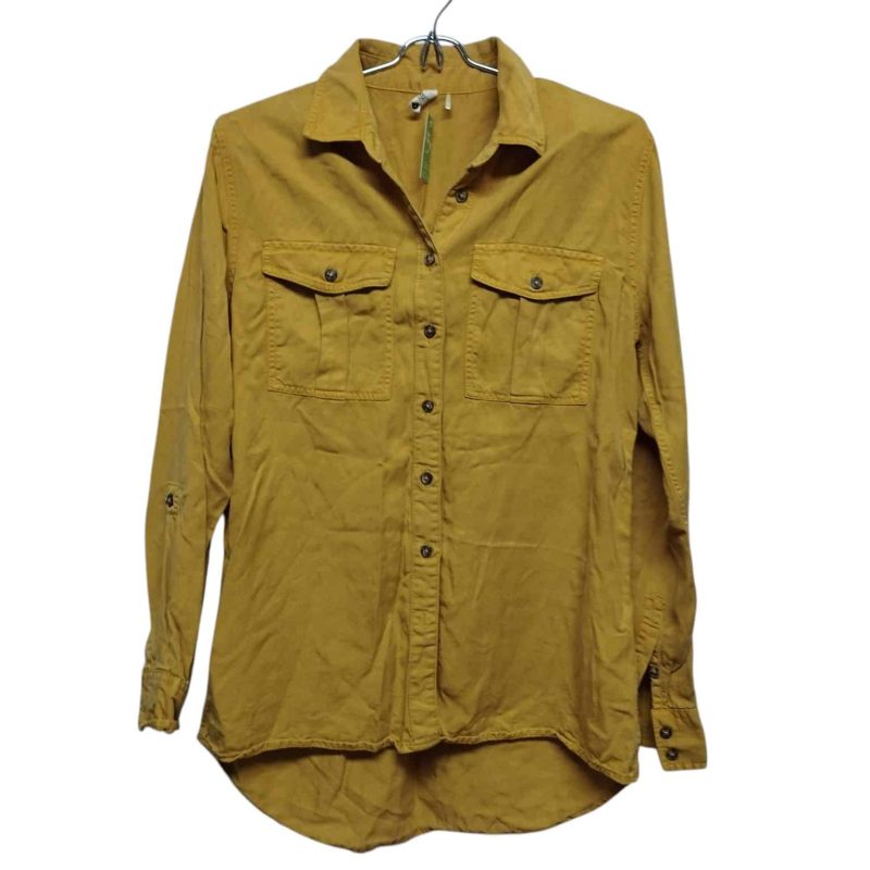 CAMISA AMARILLA INDIAN T S