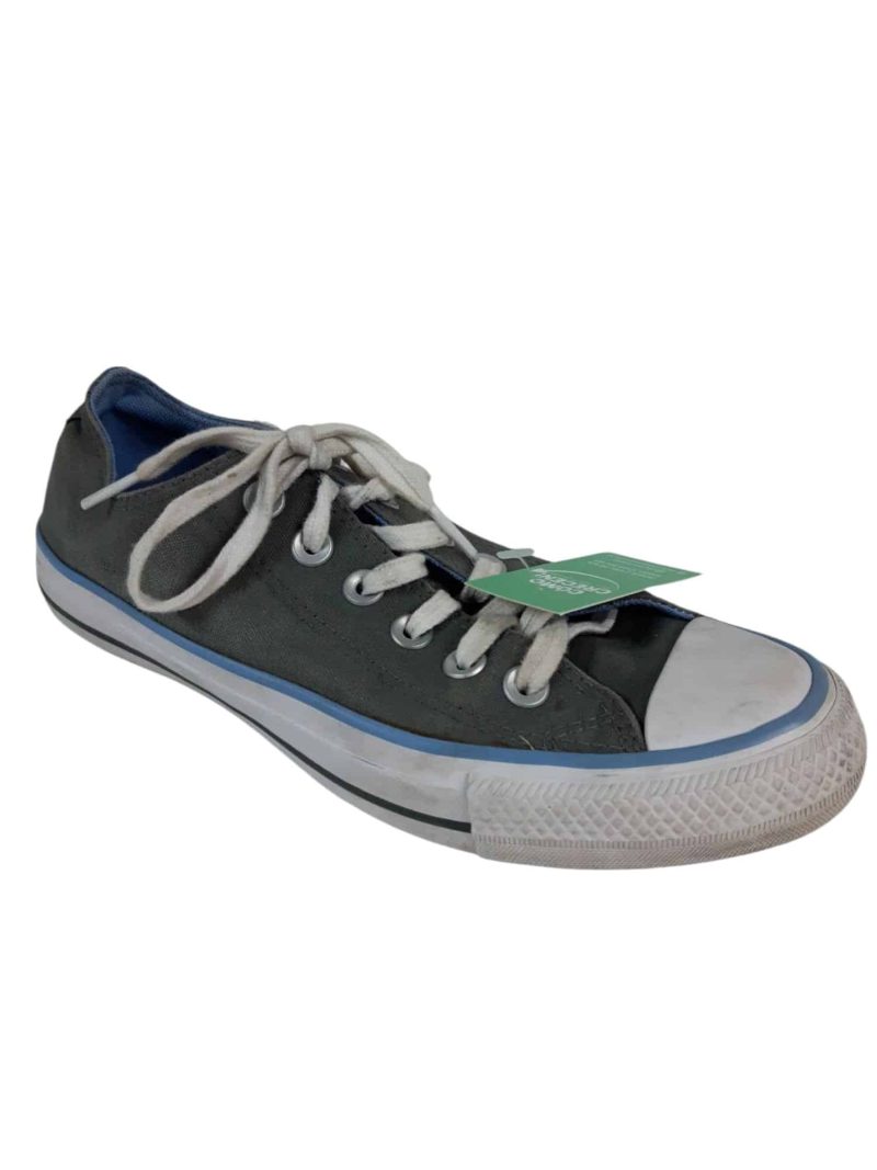 CHAMPIONES LONA GRIS BCO CONVERSE ALL STAR T35 BR ROCES