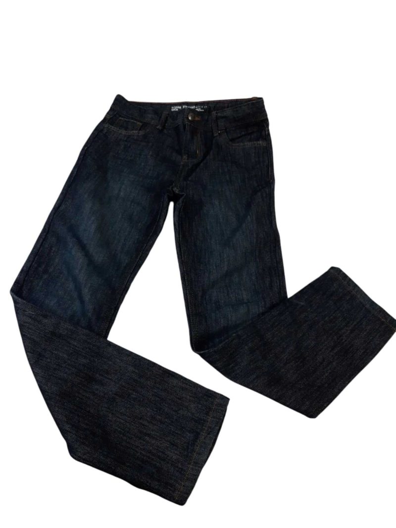 JEAN RECTO AZUL DENIM CO T11/12