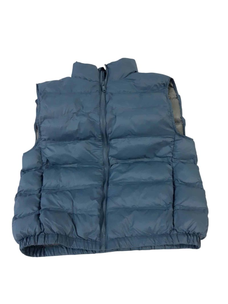 CHALECO INFLADITO CELESTE ZARA T11/12