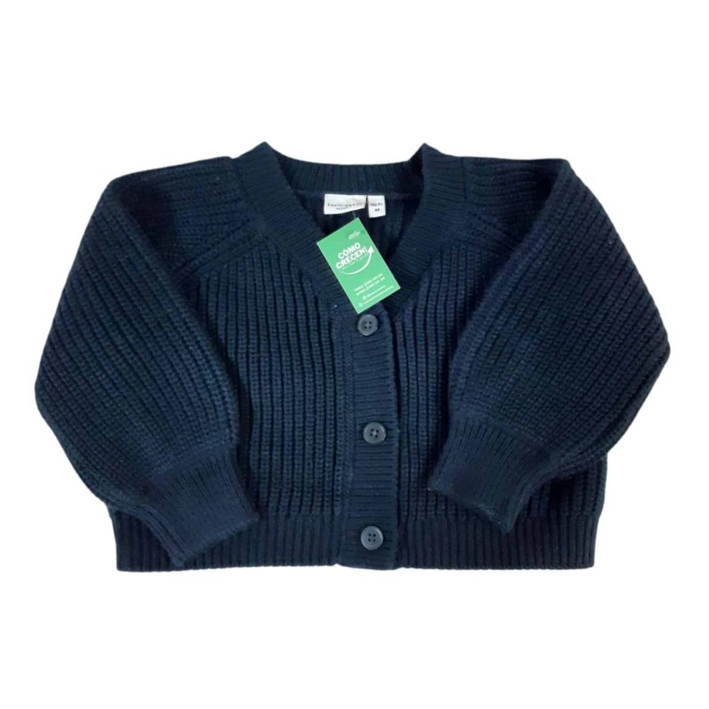 SACO LANA AZUL NEEDS T1 1/2