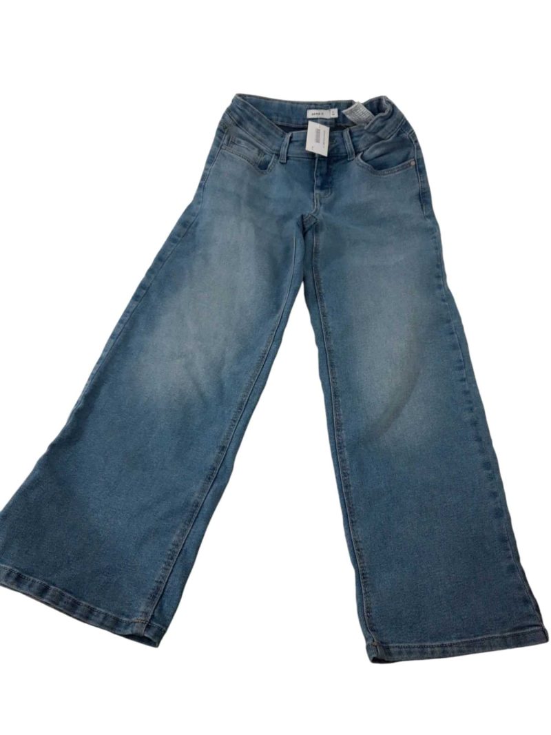 JEAN ANCHO CLARO NAME IT T9