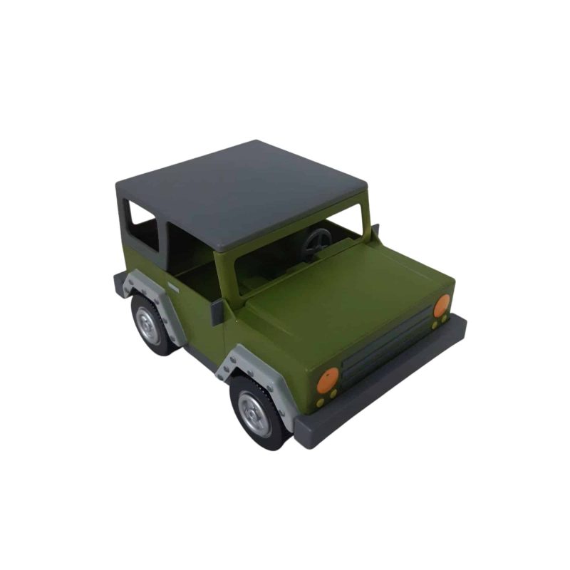 JEEP ROBLOX VERDE