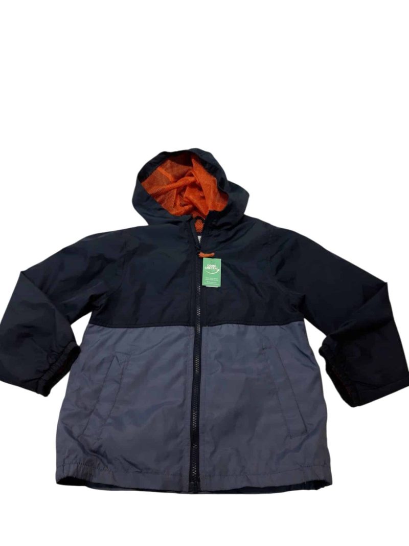CAMPERA AZUL CELESTE CARTERS T8
