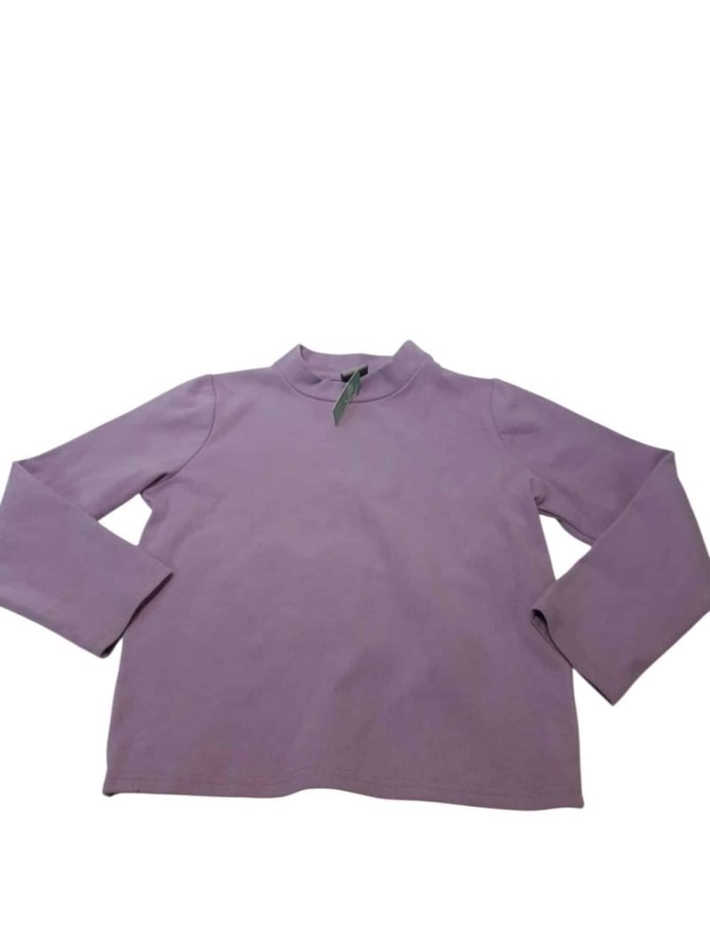 BUZO POLERA LILA AMY T8 MCH ABRIGADA