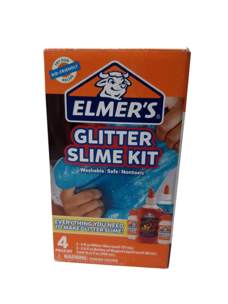 ELMERS GLITTER SLIME KIT