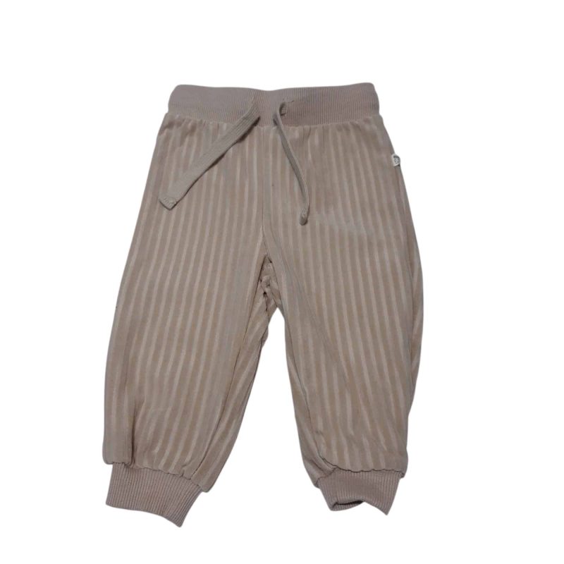 JOGG PIEL DURAZNO MARRON PIOLAS TEDDY BOOM T3/6M