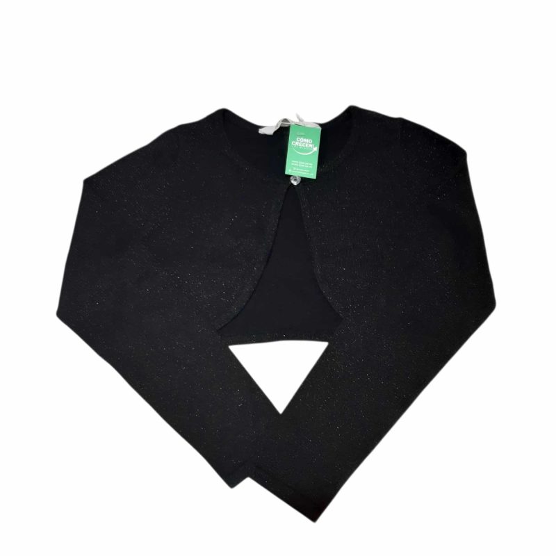 TORERA HILO NEGRO BRILLANTE H&M T6/8