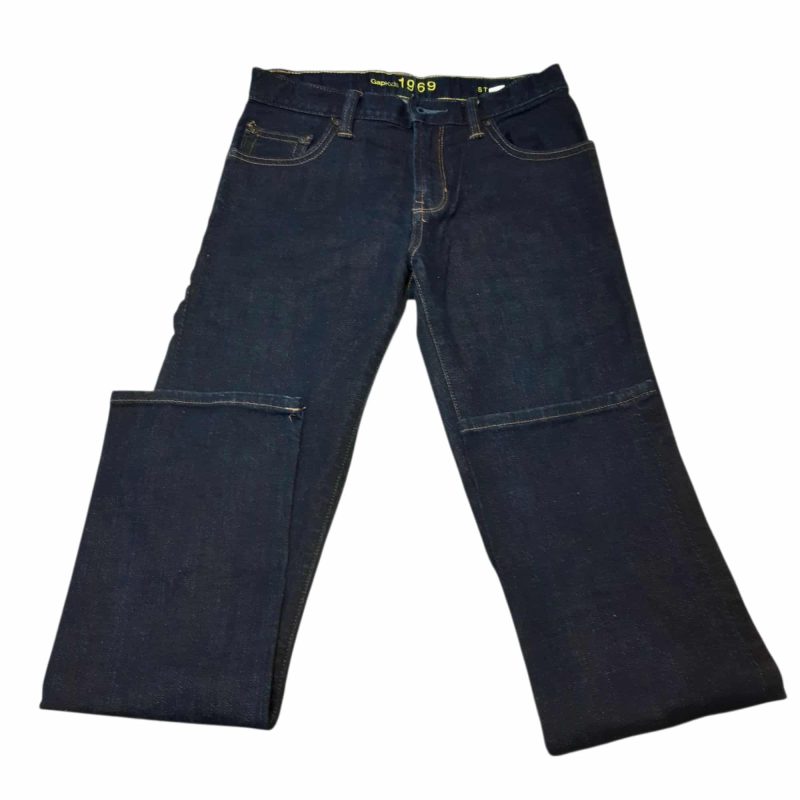 JEAN OSCURO GAP KIDS STRAIGHT T14