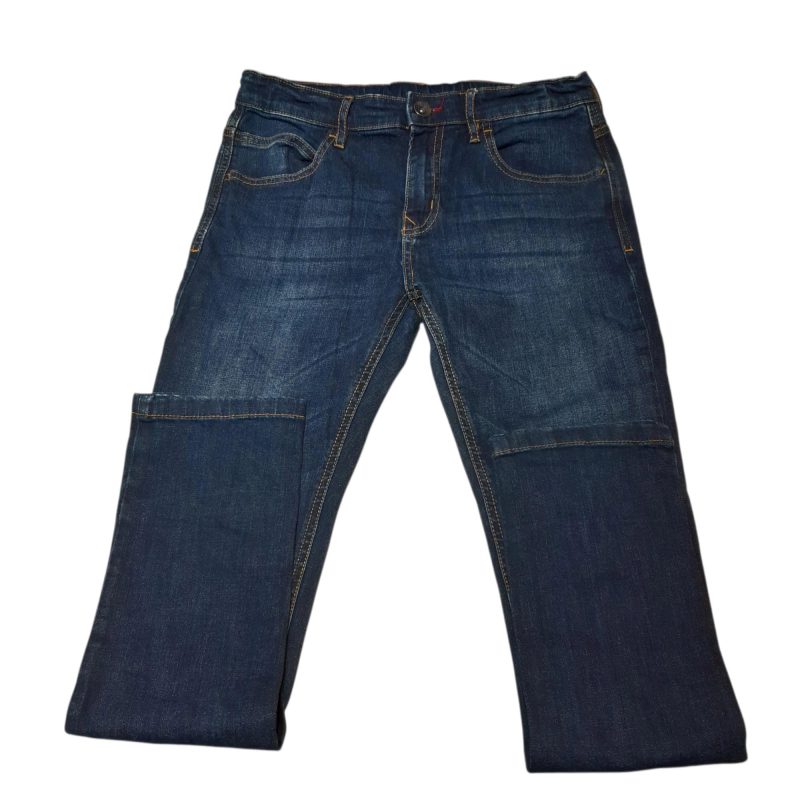 JEAN OSCURO REGULAR FIT ZARA BOYS T13/14