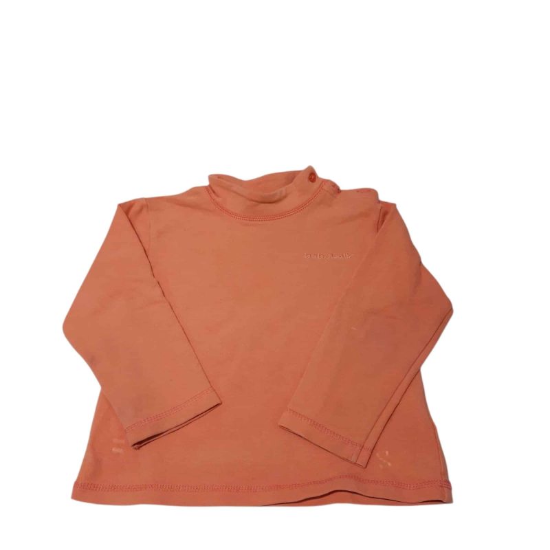 POLERA ALG NARANJA BABY WALK T2 GT