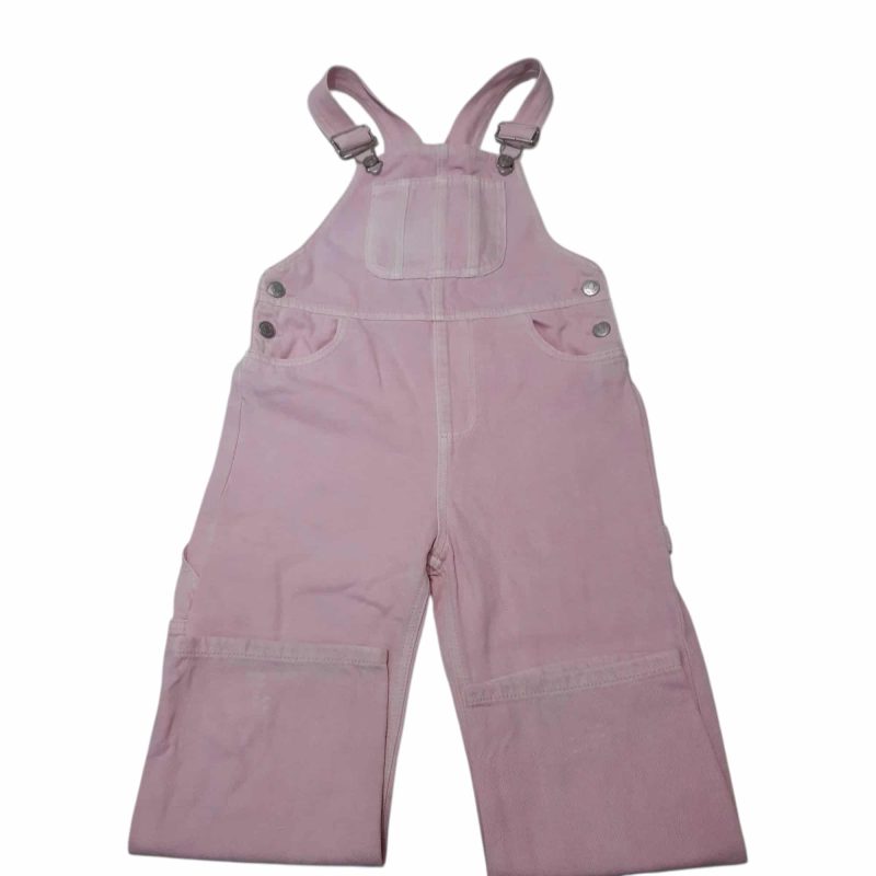 ENTERITO JEAN ROSA ZARA T4/5 GT