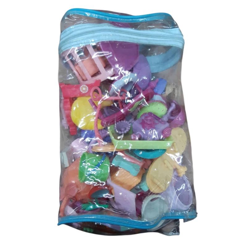 SET LITTLE PET SHOP EN BOLSO