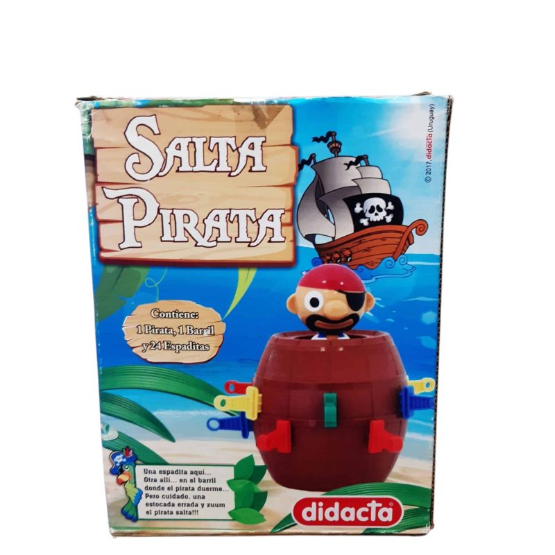 SALTA PIRATA DIDACTA