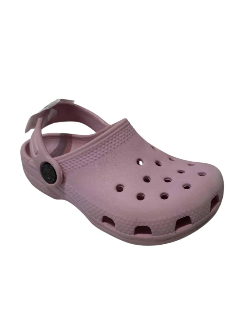 CROCS ROSADO GAST C8  T25