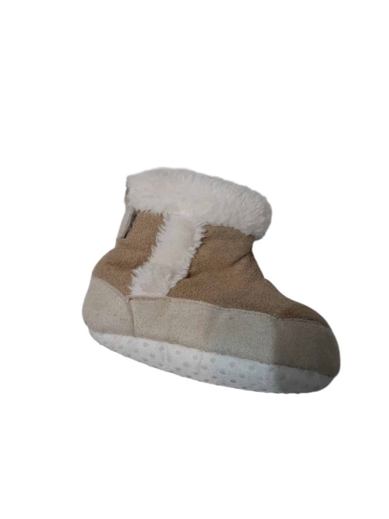 PANTUFLAS BEIGE INT PIEL BCA BB