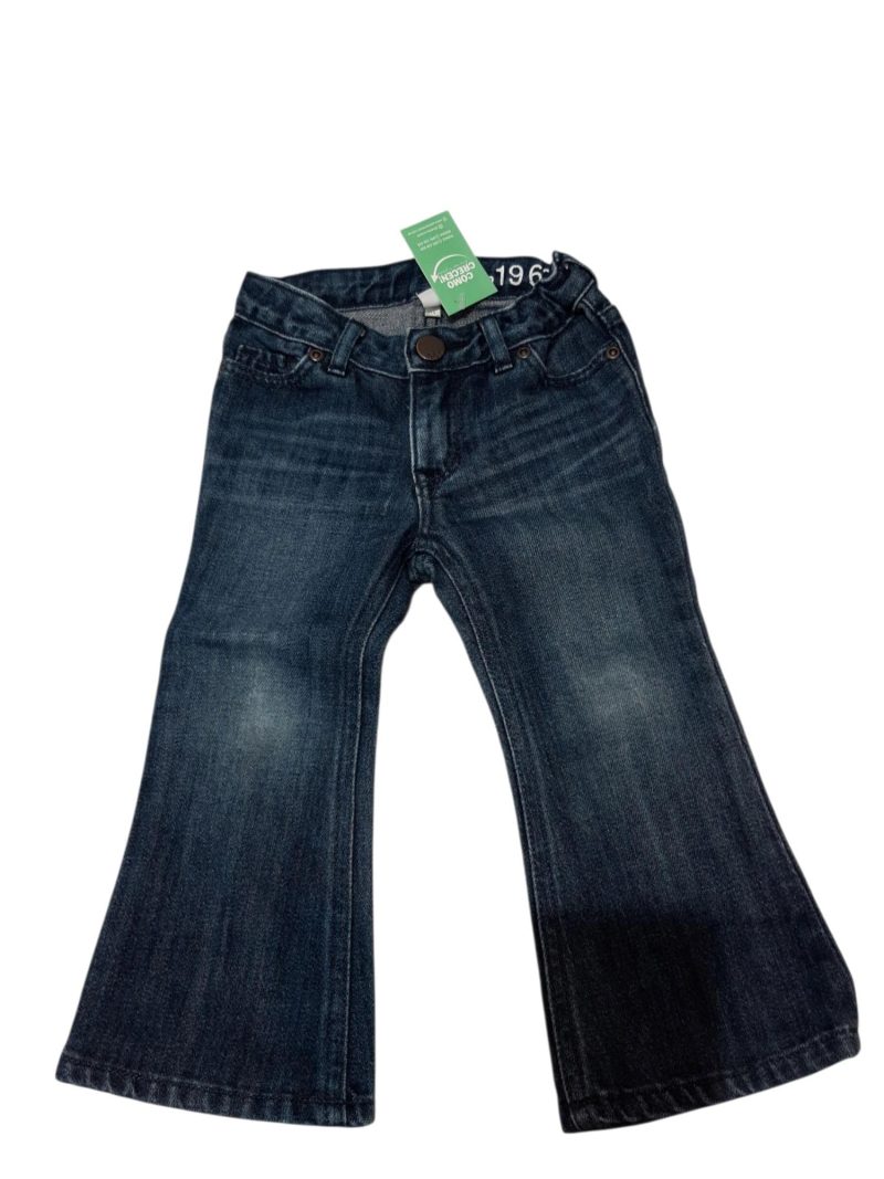 JEAN OXFORD GAP T18/24M GT