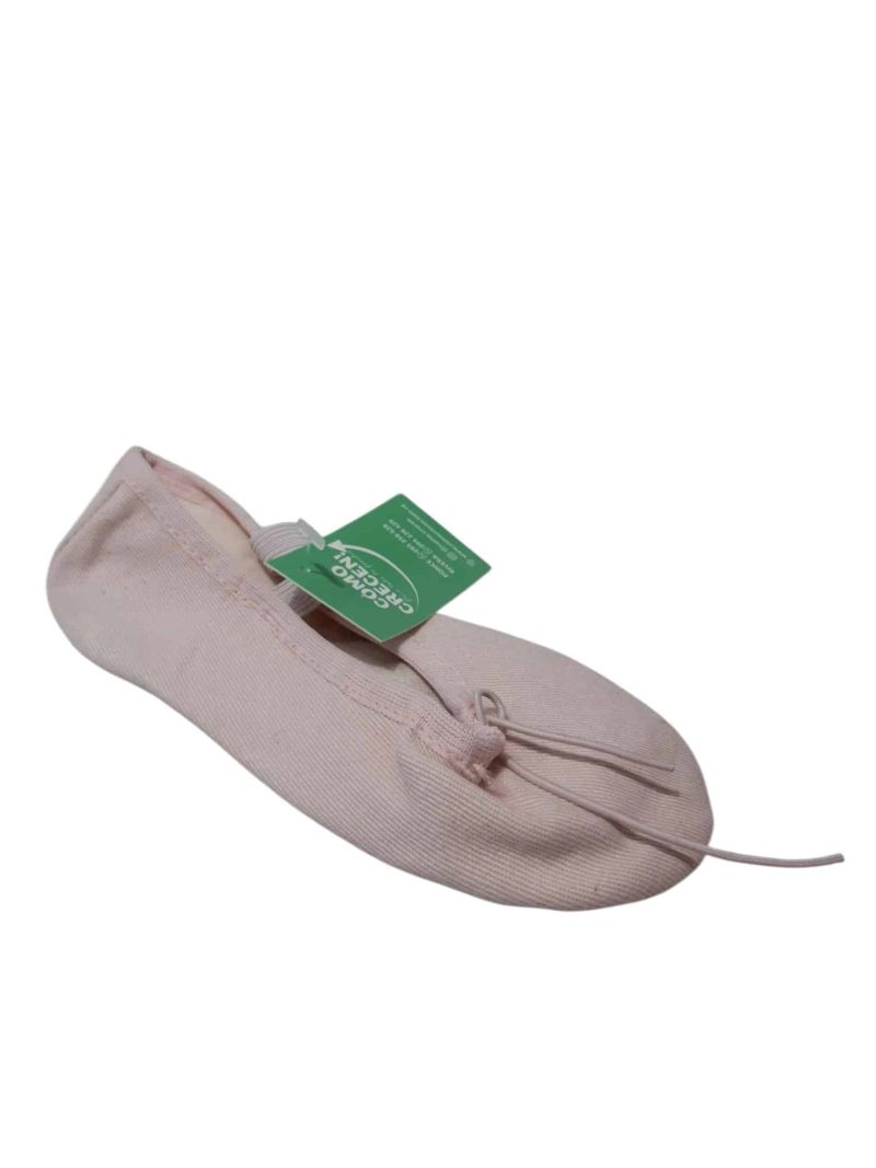 ZAPATILLA DE BALLET ROSA SODANCA T24AP ROCE