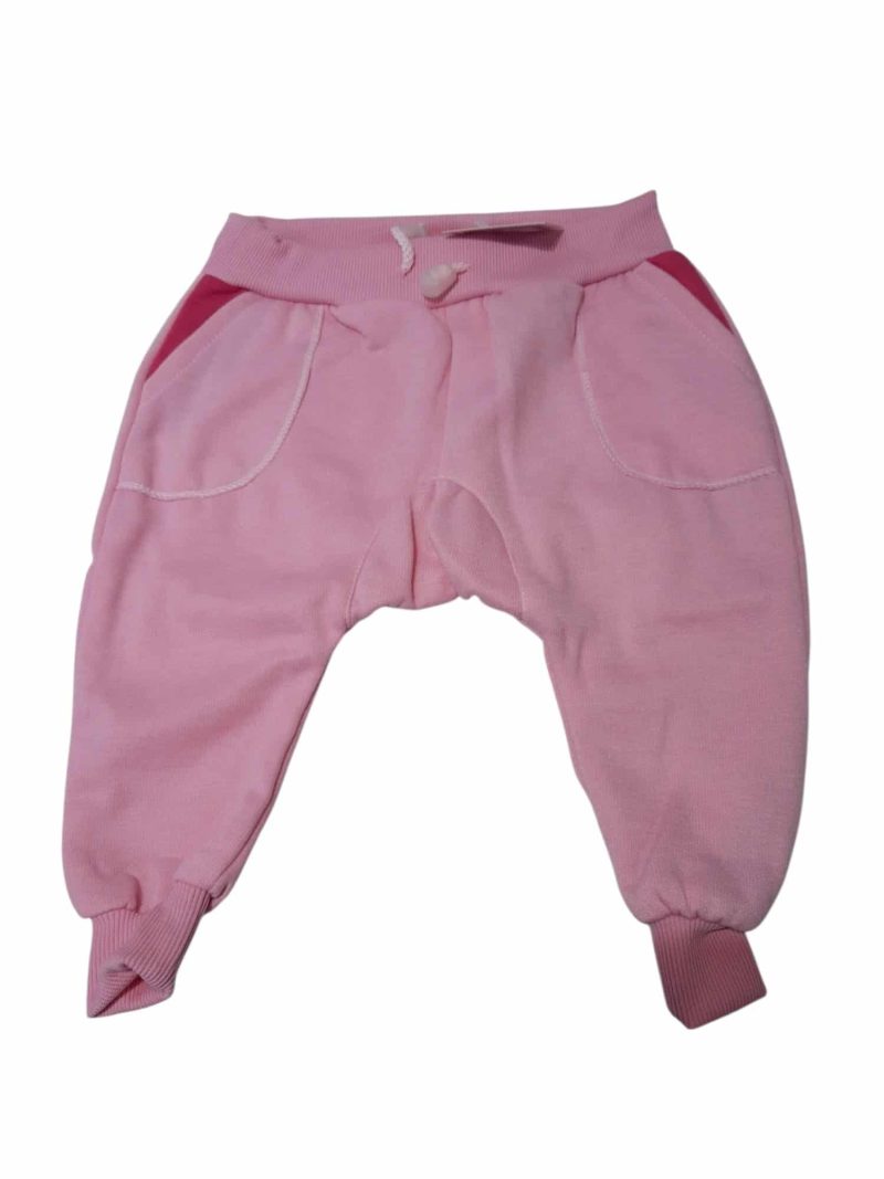 BABUCHA ALG ROSA INT POLAR T4