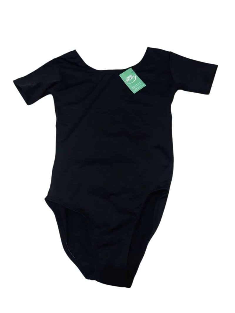 MALLA BALLET NEGRA SIN MARCA T10/12AP