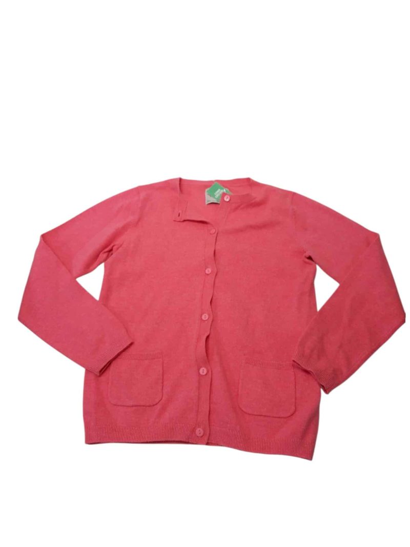 SACO TEJIDO ROSA FLUO FUZARKA T9/10