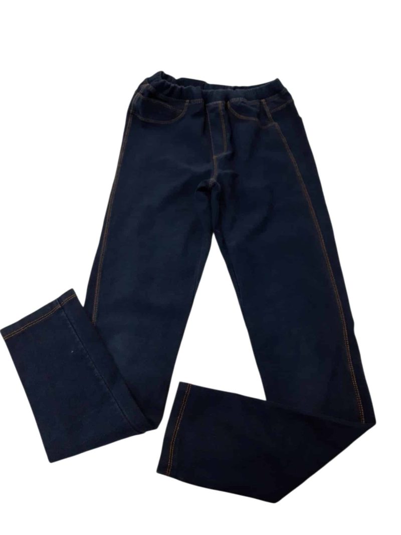 CALZA TIPO JEAN ZARA T13/14
