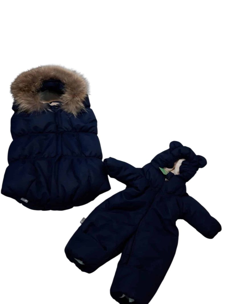 PORTAENFANT AZUL + ASTRONAUTA BABY BEST