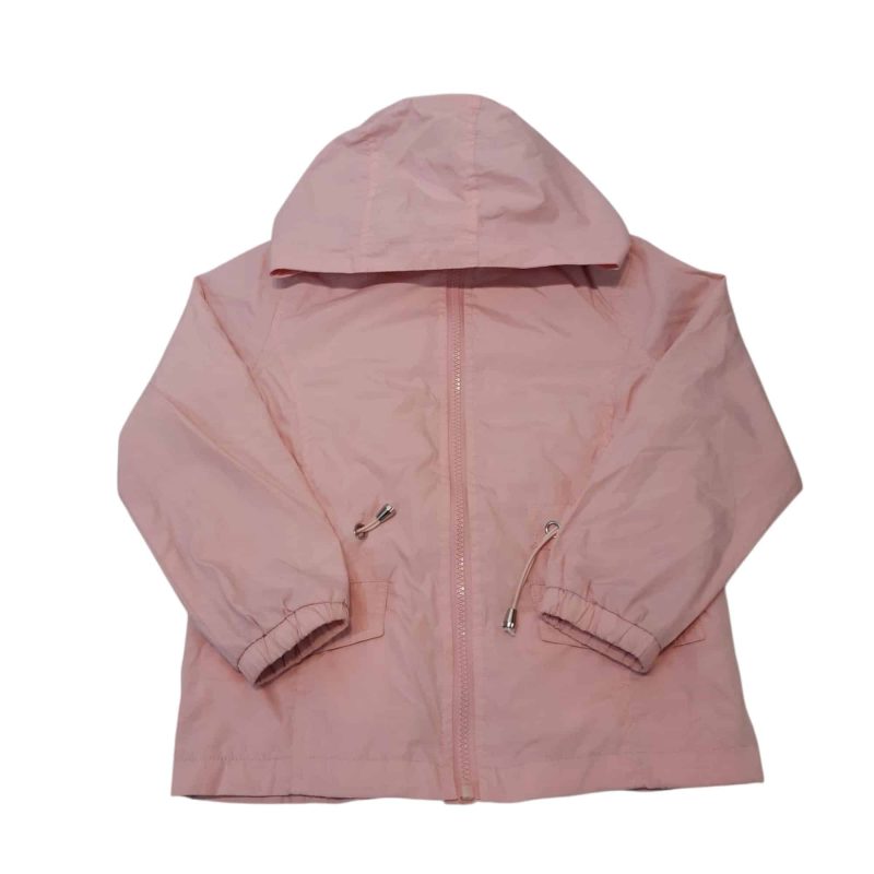 CAMPERA TIPO LLUVIA ROSADA THOMAS TRENT T6