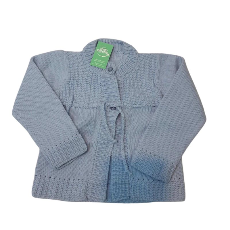 SACO LANA CELESTE 2 BOTONES PIOLA T1 AP