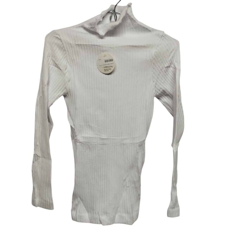 POLERA TERMICA BLANCA TL AL 3XL