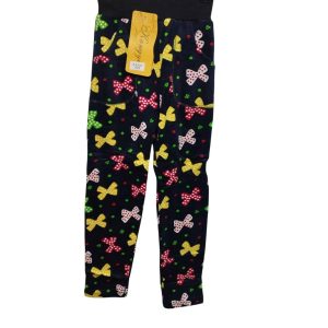 CALZA TERMICA COLORES BRILLANTES T6/7