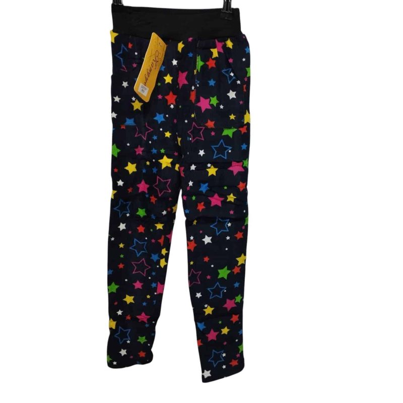 CALZA TERMICA COLORES BRILLANTES T8/10