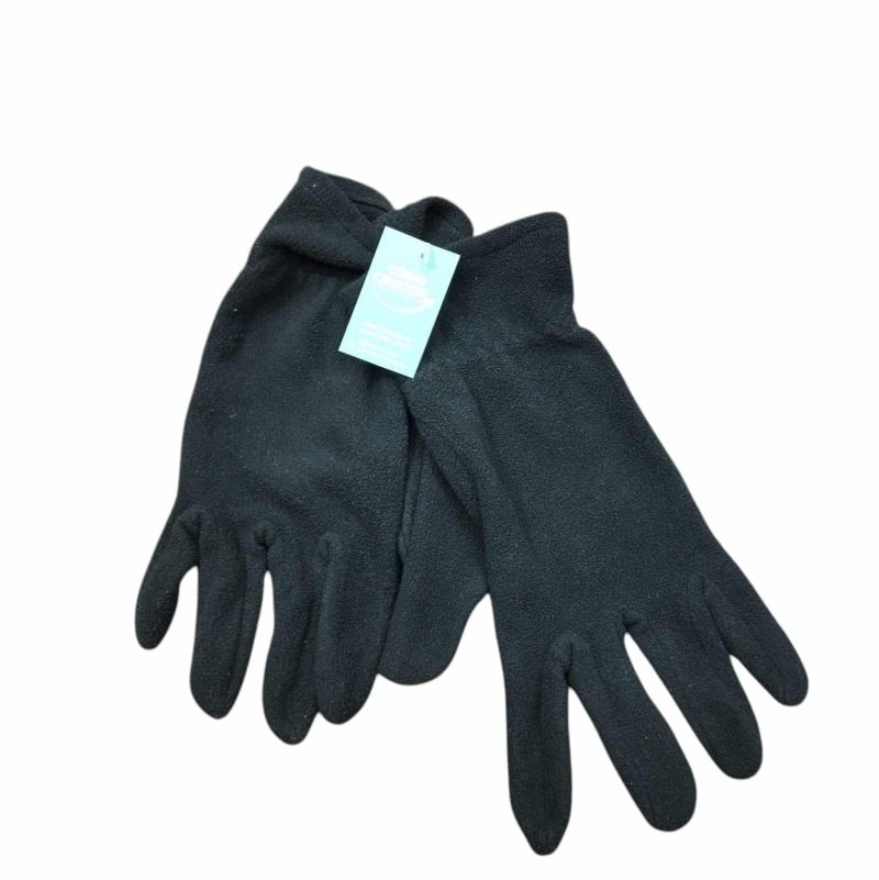 GUANTE POLAR NEGRO QUECHUA