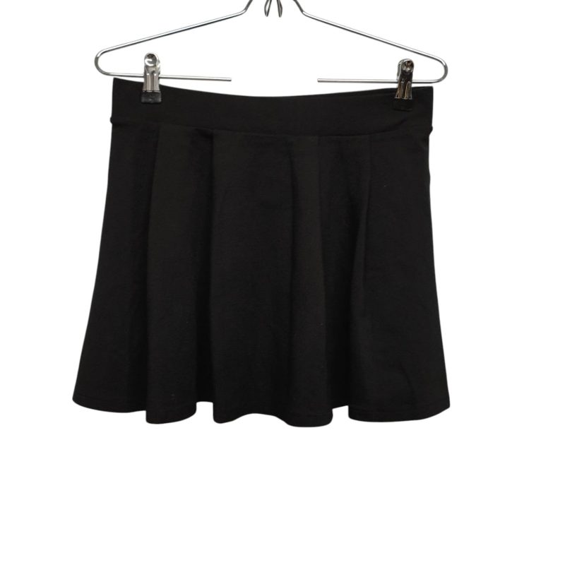 POLLERA ALG NEGRO TABLEADA FOREVER T M