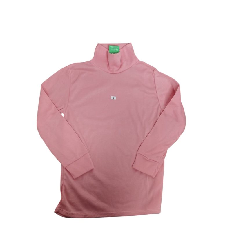 POLERA ALG ROSADA T8 NUEVAS