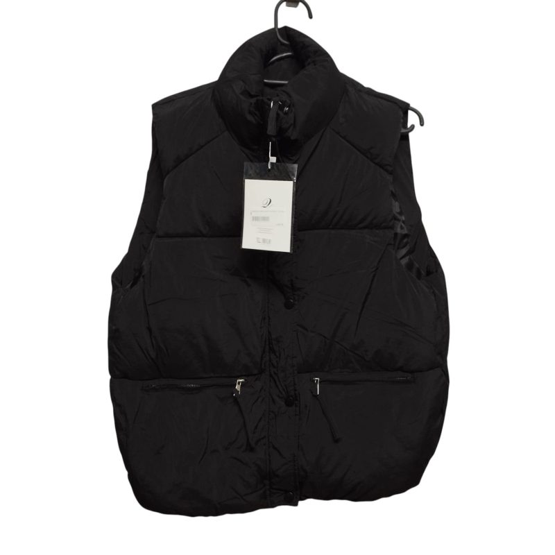 CHALECO INFLADITO NEGRO TXXL MAS XL NUEVO