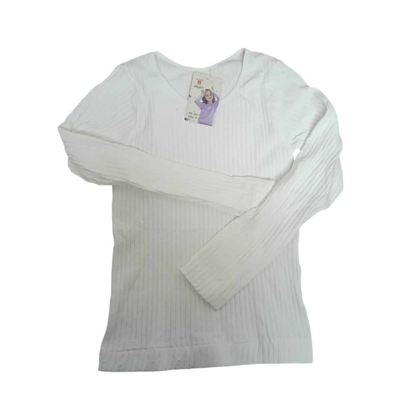 CAMISETA TERMICA NIÑA T13/14