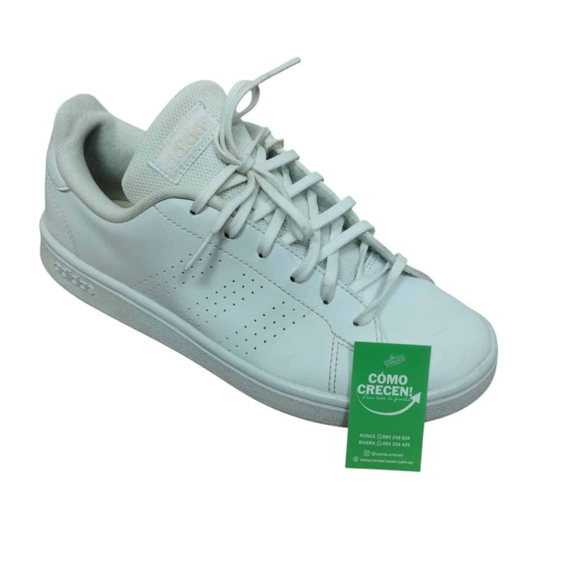 CHAMPIONES CUERO BCOS ADIDAS T 38 MCH