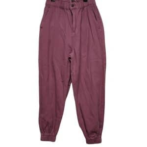 PANTALON TIPO BABUCHA FUXIA ELASTICO BAS T16