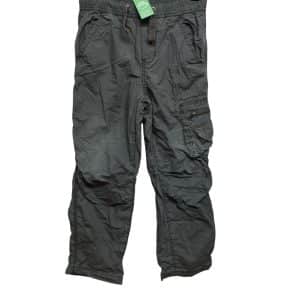 PANTALON CARGO GRIS GAP T8 FORRADO GT