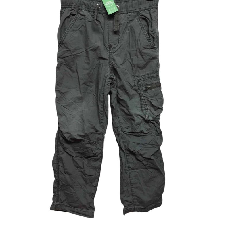 PANTALON CARGO GRIS GAP T8 FORRADO GT