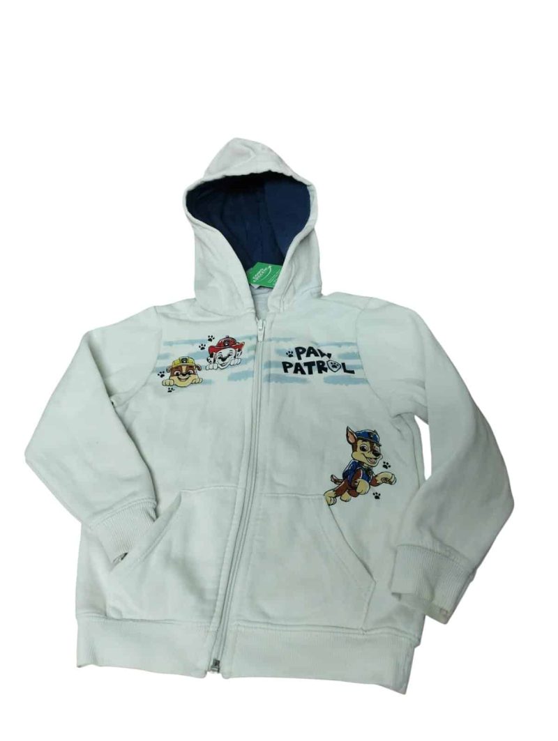 CAMPERA ALG BCA PAW PATROL T 3